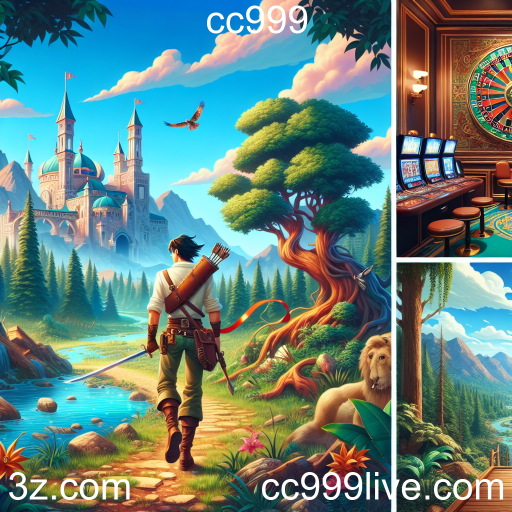 Descubra o Fascinante Mundo dos Jogos de Aventura