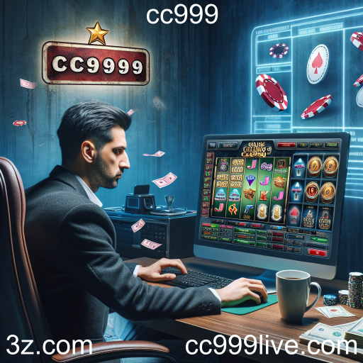 Atrações da Categoria Cassino no cc999