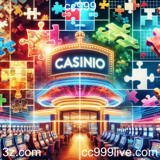 Desvendando o Encanto dos Jogos de Puzzle no cc999