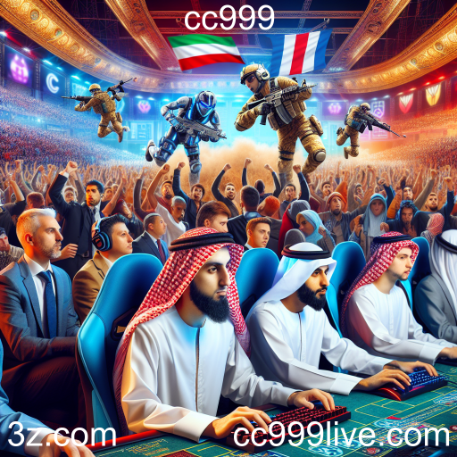 O Crescimento dos Esportes Eletrônicos: Uma Nova Era no Entretenimento